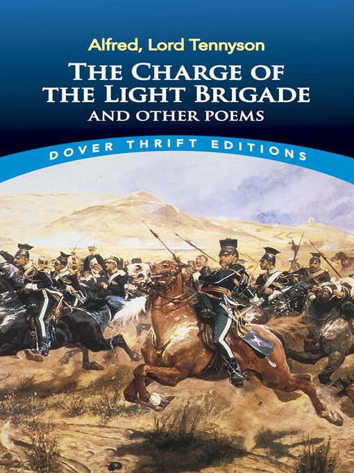 Title details for The Charge of the Light Brigade and Other Poems by Alfred, Lord Tennyson - Wait list